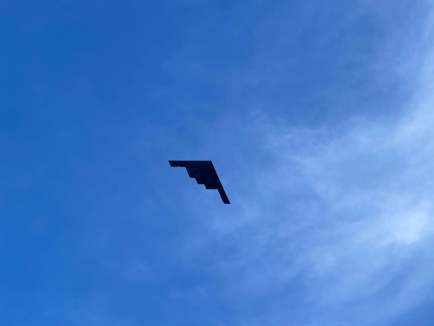Retired Fighter Jet Display