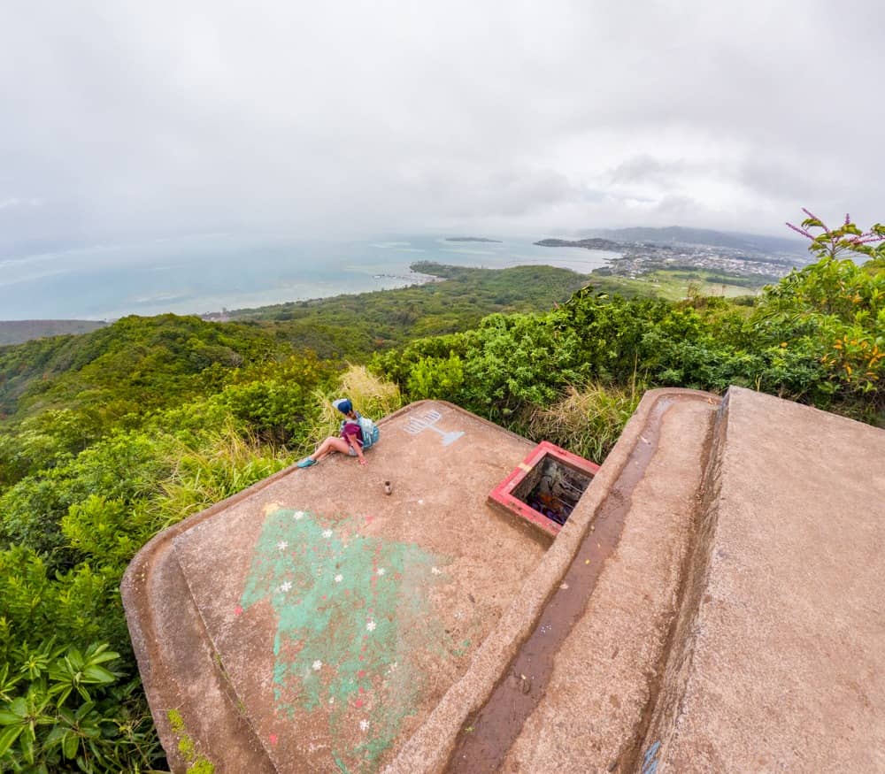 Historic Bunkers