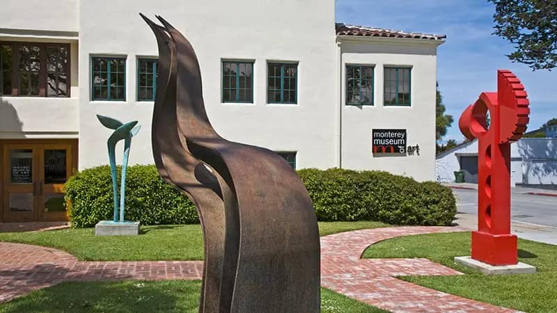 Sculptures in the Park