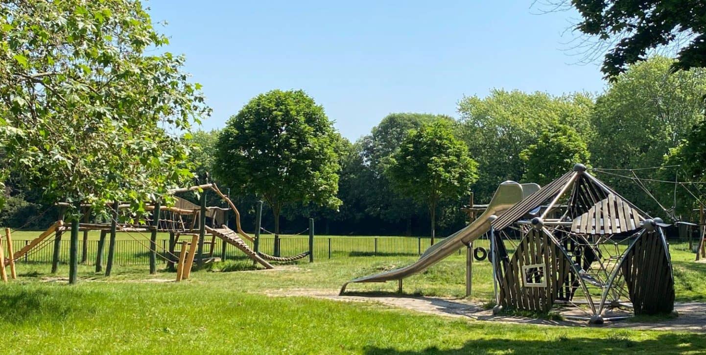 Open Green Spaces