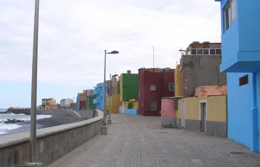 San Cristóbal Neighborhood Charm