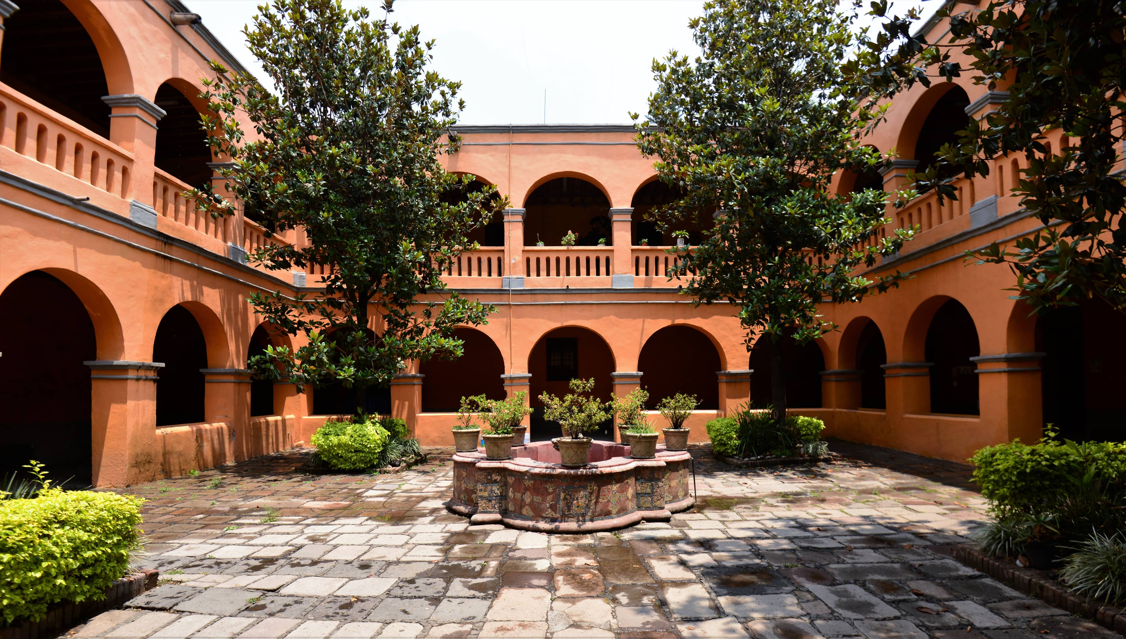 Colonial Architecture