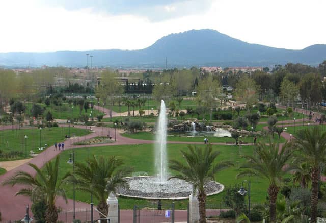 Children's Play Area