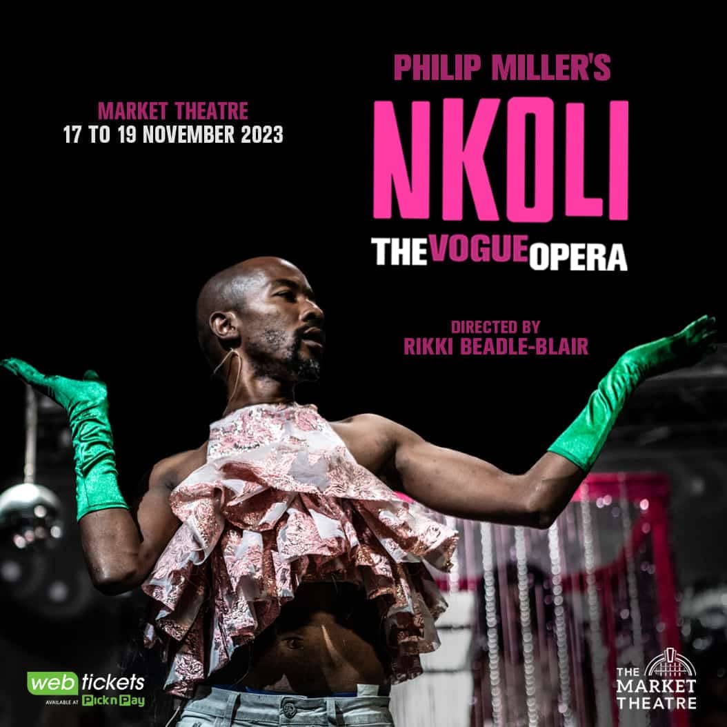 Simon Nkoli's Story