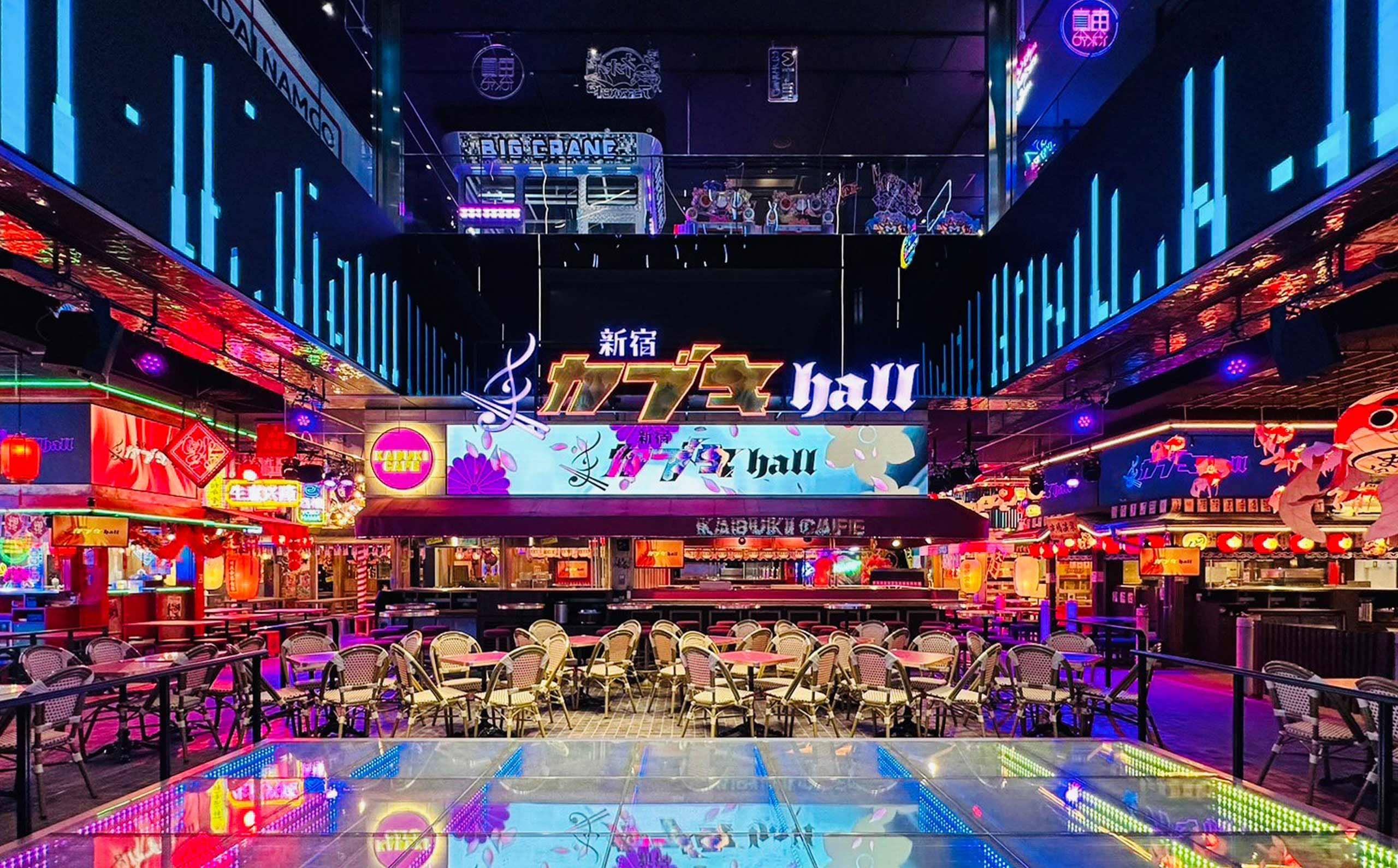 Shinjuku Kabuki Hall - Kabuki Yokocho