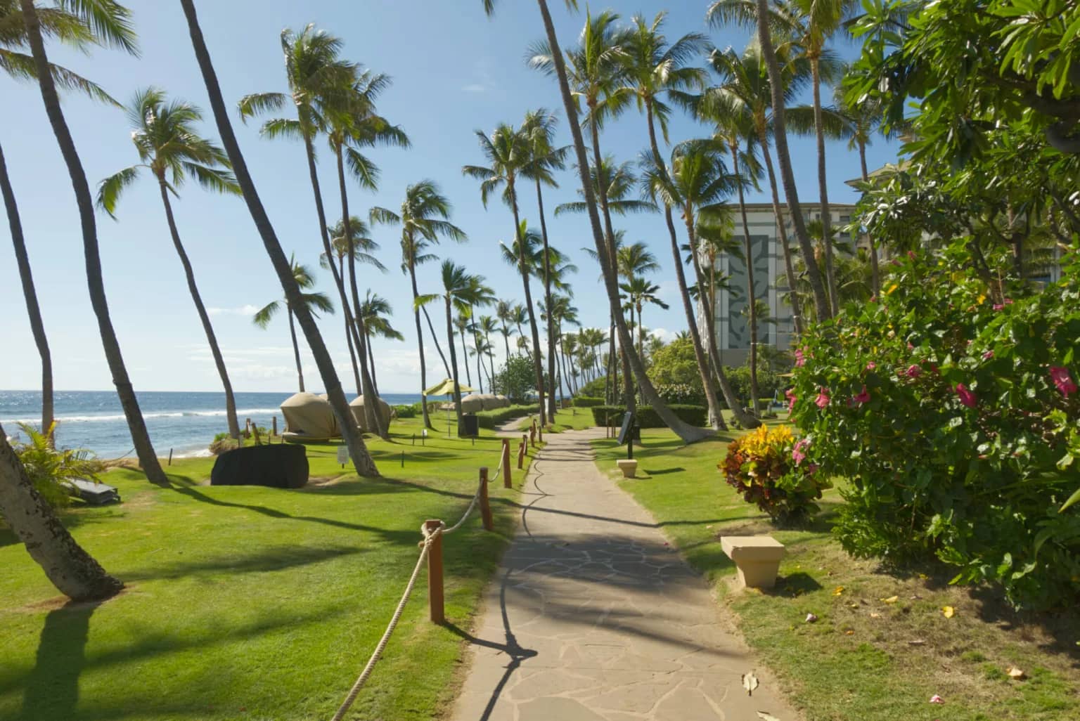 Kaanapali Beachwalk