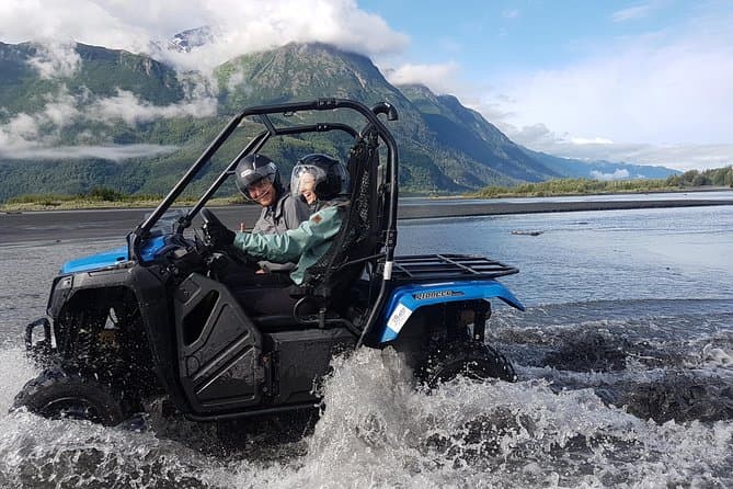 Knik River Public Use Area