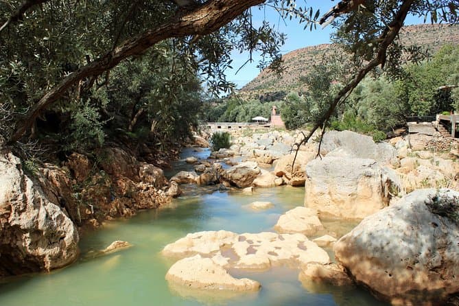 Imouzzer Honey Route