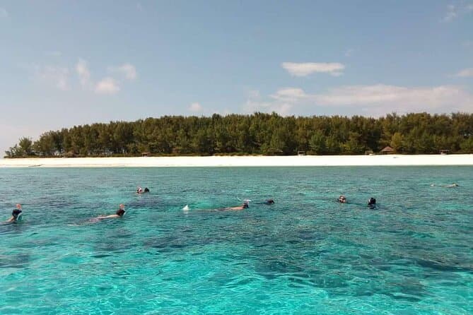 Mnemba Atoll Marine Reserve