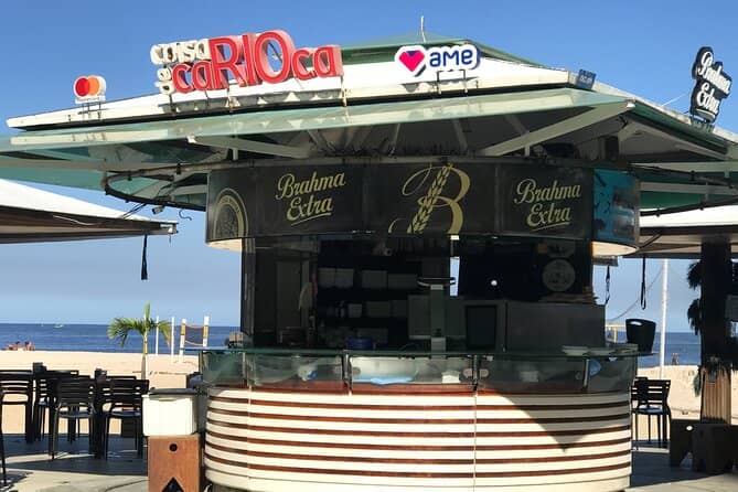 Kiosks and Live Music