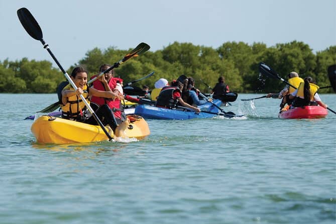 Kayaking Adventures