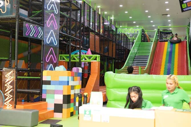 Lazer Maze & VR Games