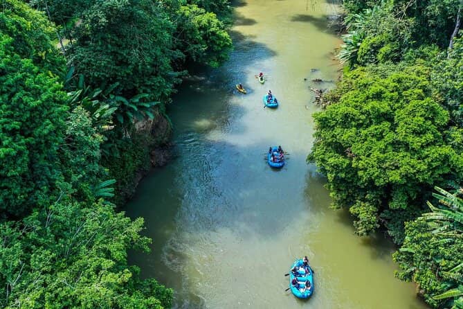 Peaceful River Drift