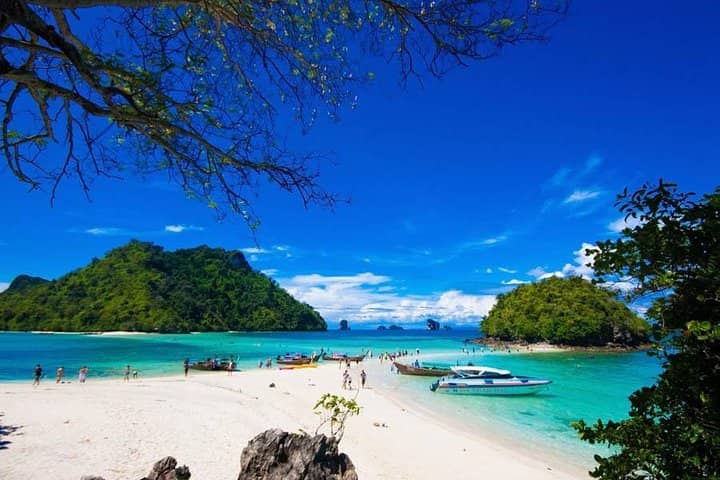 Crystal Clear Waters