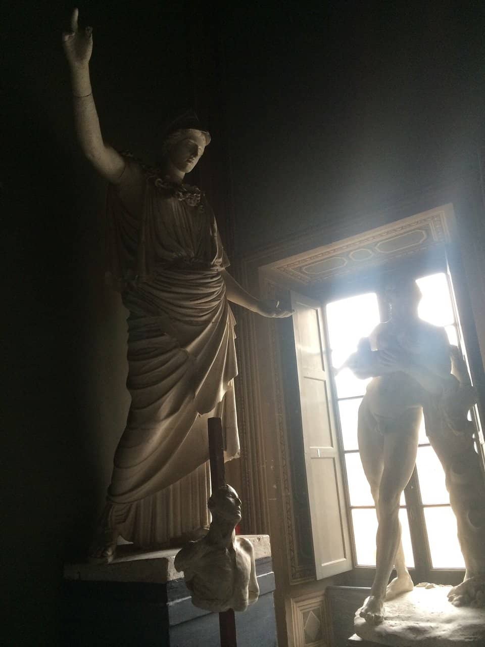 Plaster Cast Gallery