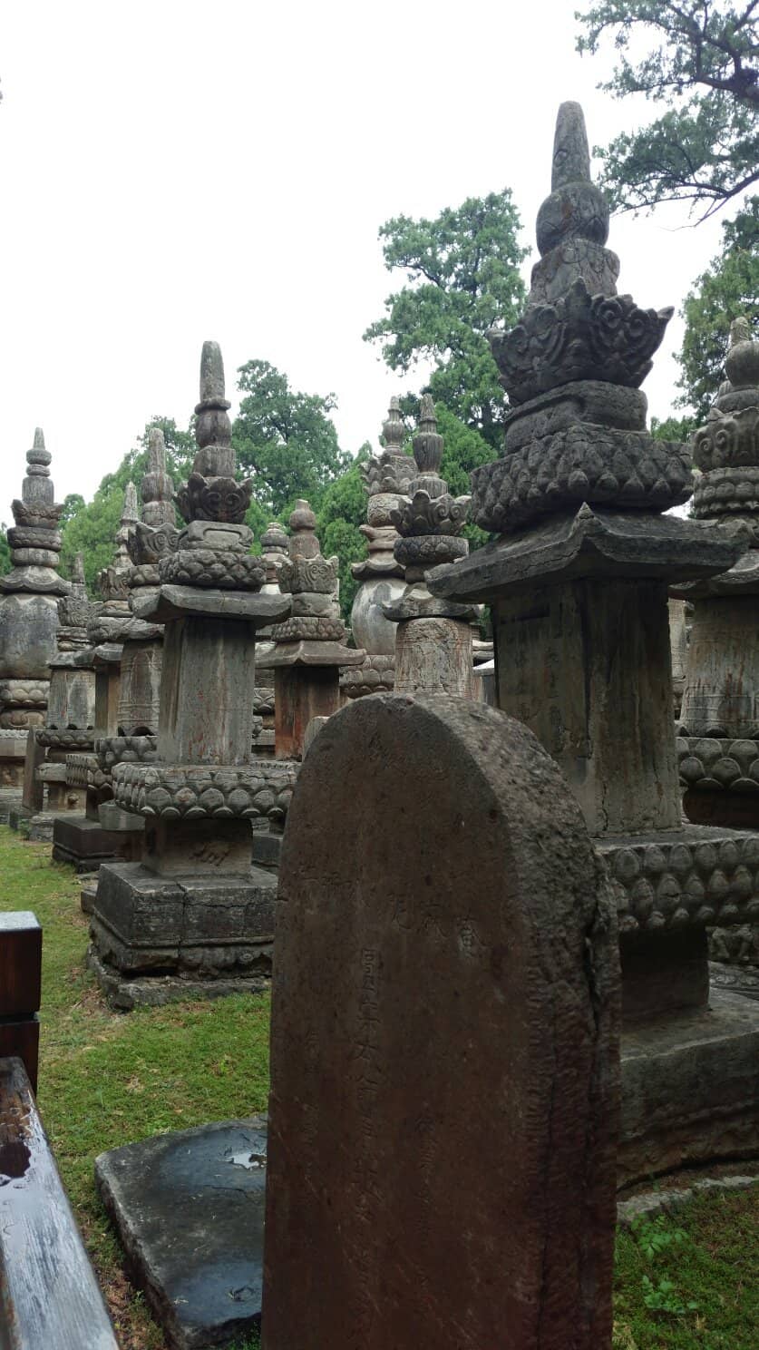 Mountain Summit Buddha