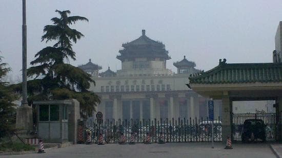 农展馆