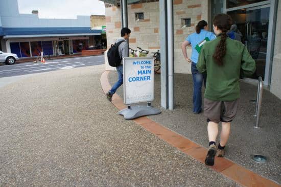 Almost Here, Almost Now Exhibition