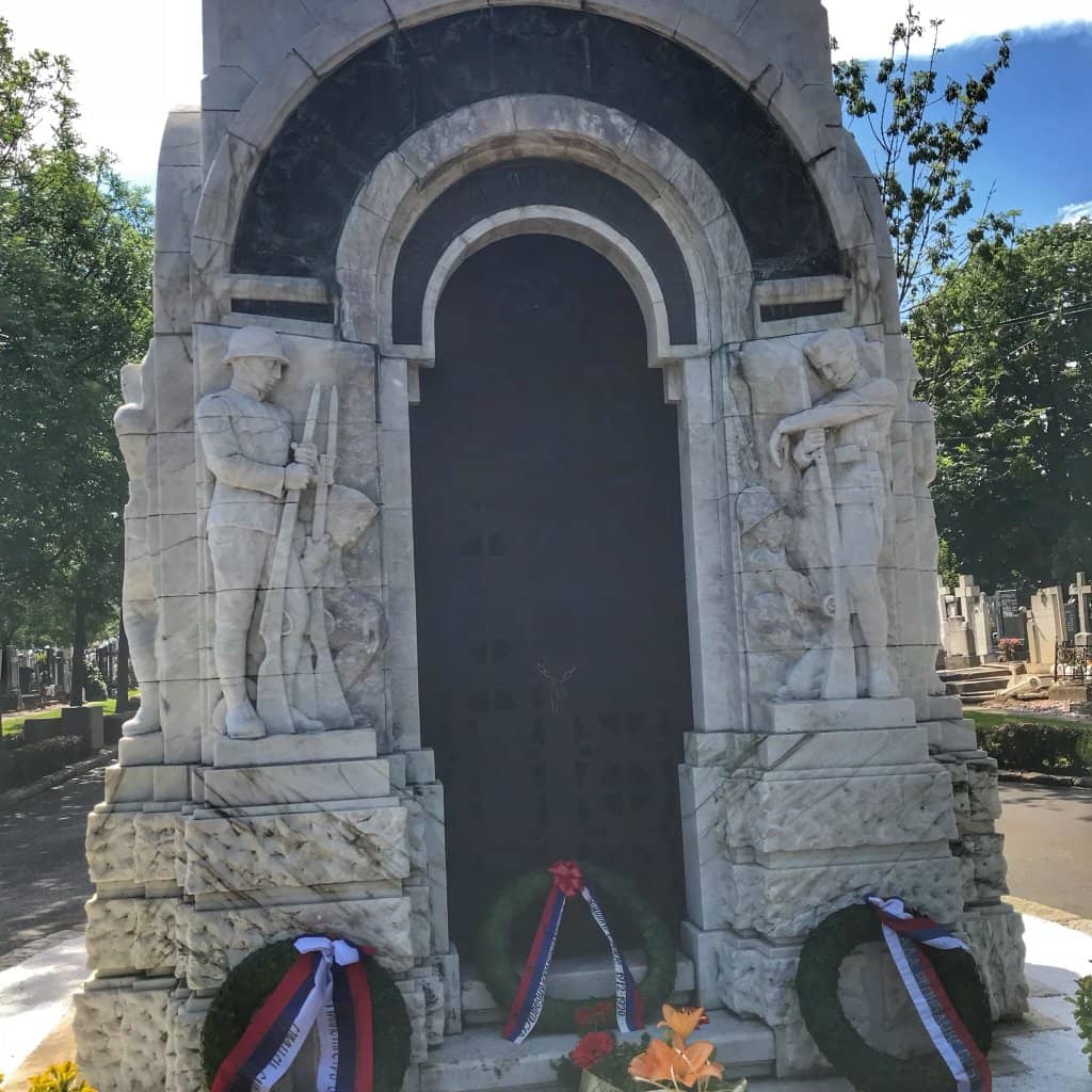 Baron Gautsch Victims