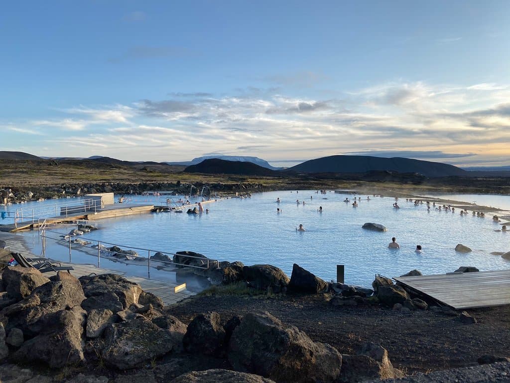 Mývatn Nature Baths