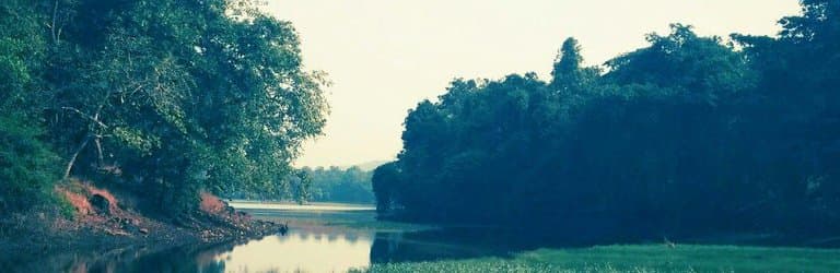 Tansa Lake