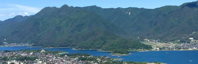 Kawaguchiko Lake