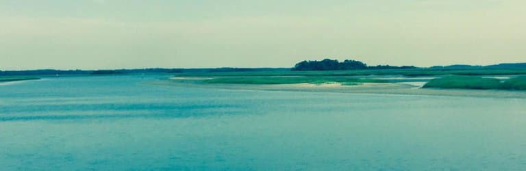 St. Johns River in Timucuan