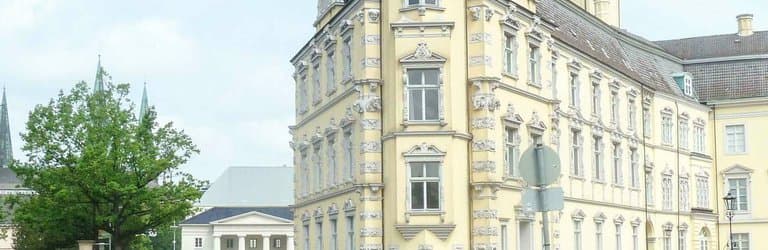 Oldenburg Palace.