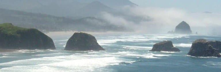 Yachats Ocean Road State Natural Site Oregon