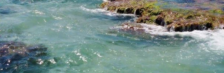 Пляж Пальмахим / Palmachim Beach