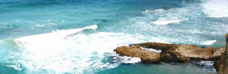 Tasmanian Silhouette View