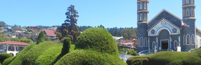 Zarcero Topiary Garden