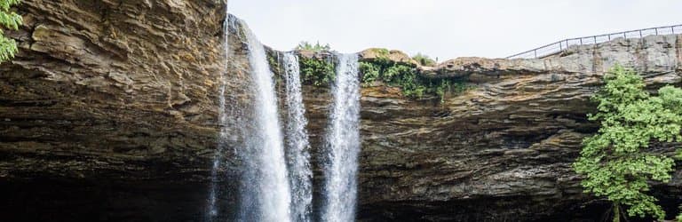 Noccalula Falls