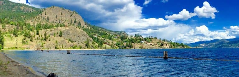 Bear Creek Provincial Park