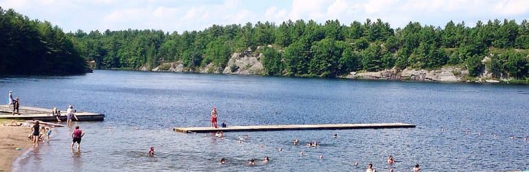 great place for a swim!