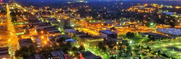 Historic Downtown Paducah Kentucky