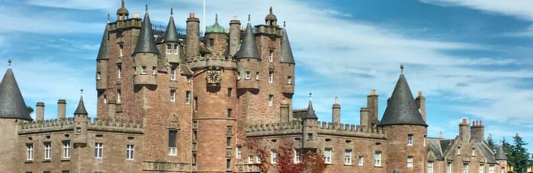 Glamis Castle