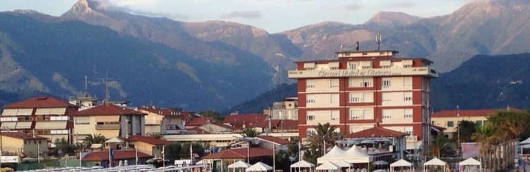 Lido di Camaiore Pier