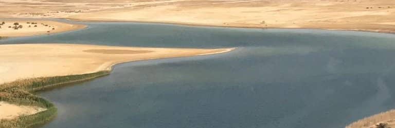 Wadi El Rayan Waterfalls