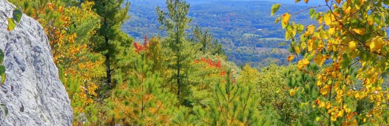 The Mohican Monument