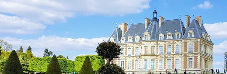 Visite au parc de Sceaux