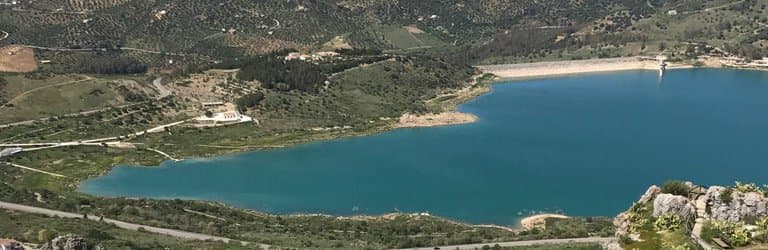 Castillo de Zahara de la Sierra