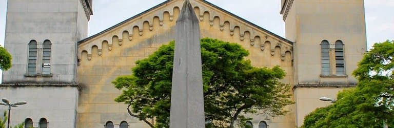 Igreja Matriz de Sant'Anna Mogi das Cruzes