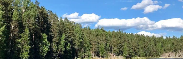 Nuuksio National Park (Nuuksion Kansallispuisto)