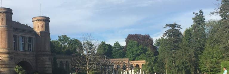 Historic Greenhouses