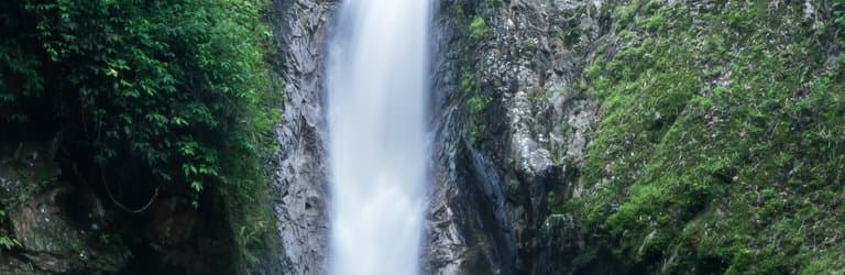 Main & only Waterfall