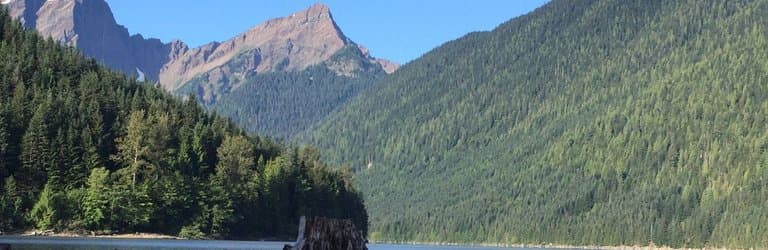 Jones Lake