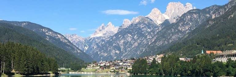 Auronzo Town