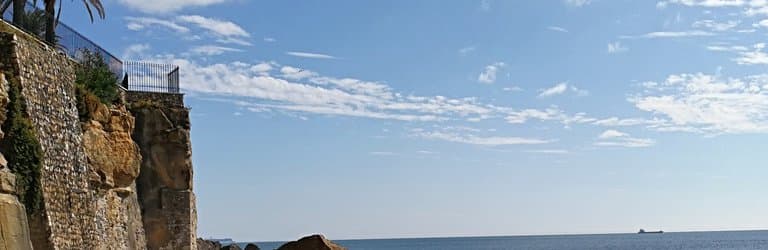 Praia da Azarujinha