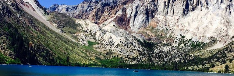 This is right across the lake standing on the deck near the dock.